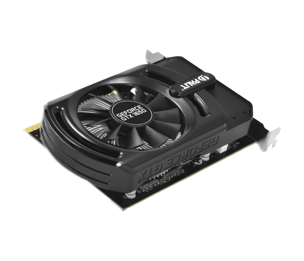 Palit GeForce GTX 1650 STORMX OC 4G GDDR5 128BIT DVI-D/HDMI - 1378399 - zdjęcie 4